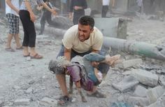 إنقاذ حلب والمدن السورية